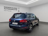 Gebraucht VW Touareg 245 PS (180 kW) 2013 SUV
