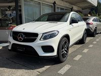 Gebraucht Mercedes GLE450 AMG AMG 367 PS (269 kW) 2016 Coupé