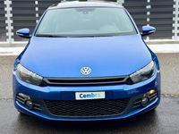 Gebraucht VW Scirocco 160 PS (117 kW) 2009 Coupé