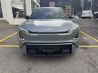 Neu Kia EV5 GT-Line 159 kW (217 PS) 2026 Grün SUV