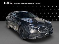 gebraucht Mercedes E400 E4Matic 9G-Tronic