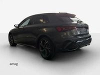 Neu Audi A3 Attraction 150 PS (110 kW) 2026 Daytonagrau perleffekt Limousine