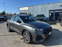 Gebraucht Audi Q3 Sportback S-Line 245 PS (180 kW) 2022 SUV