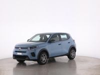 Gebraucht Citroën e-C3 83 kW (113 PS) 2024 Blau Limousine