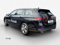 Gebraucht VW Passat Business 150 PS (110 kW) 2024 Grenadill black métallisée Kombi
