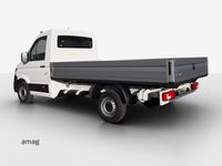 gebraucht VW Crafter 35 Chassis-Kabine Entry RS 3640 mm