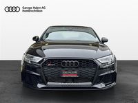 Gebraucht Audi RS3 Comfort 400 PS (294 kW) 2019 Schwarz Limousine