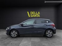 Neu Hyundai i20 100 PS (73 kW) 2025 Grau Limousine