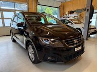 Gebraucht Seat Alhambra 4Drive 184 PS (135 kW) 2017 Van / Kleinbus