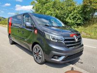 gebraucht Renault Trafic Kaw. L2 H1 130 PS EXKLUSIVE