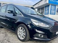 Gebraucht Ford S-MAX Titanium 180 PS (132 kW) 2017 Van / Kleinbus
