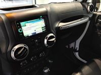 gebraucht Jeep Wrangler 2.8CRD Unlimited JK Edition Aut.