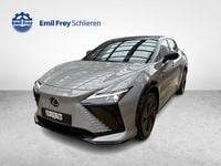 Neu Lexus RZ 550e Sport Line 300 kW (408 PS) 2026 Grau SUV
