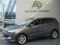 gebraucht Ford Kuga 2.0 TDCi Titan.S 4WD