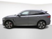 Gebraucht Jaguar F-Pace SVR 550 PS (404 kW) 2019 Grau SUV