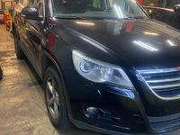 Gebraucht VW Tiguan Sport 170 PS (125 kW) 2009 SUV