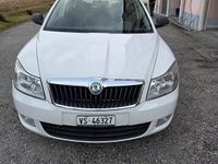 Gebraucht Skoda Octavia Ambiente 122 PS (89 kW) 2011 Kombi
