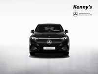 Neu Mercedes EQS580 Executive 400 kW (544 PS) 2025 Schwarz SUV