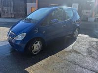 Gebraucht Mercedes A160 102 PS (75 kW) 2000