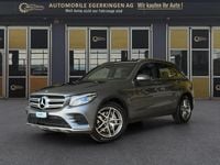 Gebraucht Mercedes GLC250 AMG line 204 PS (150 kW) 2017