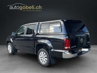 gebraucht VW Amarok 3.0TDI Liberty 4Motion Automatic