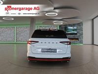 Neu Skoda Enyaq iV RS 250 kW (340 PS) 2025 Weiss SUV