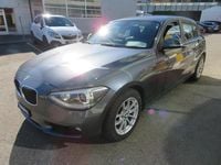 Gebraucht BMW 116 Sport Line 136 PS (100 kW) 2013 Grau Kleinwagen