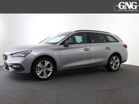 Gebraucht Seat Leon ST FR 205 PS (150 kW) 2025 Silber Kombi