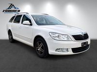 Gebraucht Skoda Octavia Clever 105 PS (77 kW) 2011 Kombi