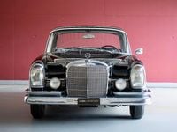 Gebraucht Mercedes 220 112 PS (82 kW) 1963 Limousine