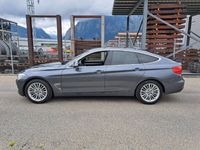 gebraucht BMW 320 Gran Turismo d Luxury Line Steptronic