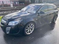 Gebraucht Opel Insignia OPC 325 PS (239 kW) 2012