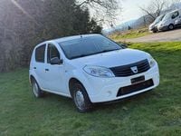 Gebraucht Dacia Sandero Ambiance 75 PS (55 kW) 2011