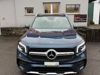 Gebraucht Mercedes GLB200 AMG line 163 PS (119 kW) 2022 SUV