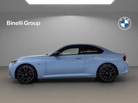 Gebraucht BMW M240 M Sport 374 PS (275 kW) 2026 Blau Coupé