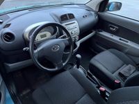 gebraucht Daihatsu Sirion 1.3 eco 4WD