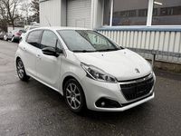 Gebraucht Peugeot 208 Allure 165 PS (121 kW) 2016 Kleinwagen