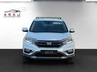 gebraucht Honda CR-V 2.0 Elegance Plus 4WD Automatic