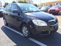 Gebraucht Skoda Fabia 70 PS (51 kW) 2010