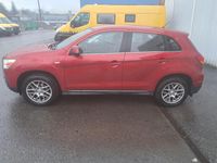 Gebraucht Mitsubishi ASX 140 PS (102 kW) 2011 SUV