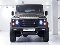 Gebraucht Land Rover Defender 122 PS (89 kW) 2005