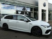 Gebraucht VW Golf VIII R 320 PS (235 kW) 2025 Weiss Kombi