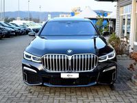 gebraucht BMW 750L d Long M Sport Steptronic(CH) Voll-Ausstattung