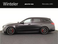 Gebraucht Mercedes C63 AMG AMG 476 PS (350 kW) 2024