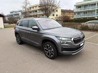 Gebraucht Skoda Kodiaq Style 190 PS (139 kW) 2023 SUV