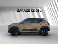 Gebraucht Dacia Spring Extreme 47 kW (65 PS) 2025 Beige Kleinwagen