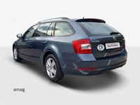 gebraucht Skoda Octavia Combi Ambition