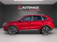 Neu MG ZS Luxury 197 PS (144 kW) 2025 Rot SUV