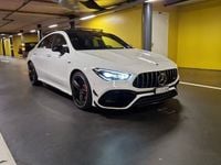 Gebraucht Mercedes CLA45 AMG AMG 422 PS (310 kW) 2021
