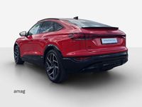 Neu Audi Q6 Sportback e-tron Comfort 285 kW (388 PS) 2026 Soneirarot metallic SUV